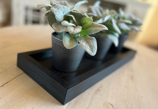 Classic Black - Mid-Century