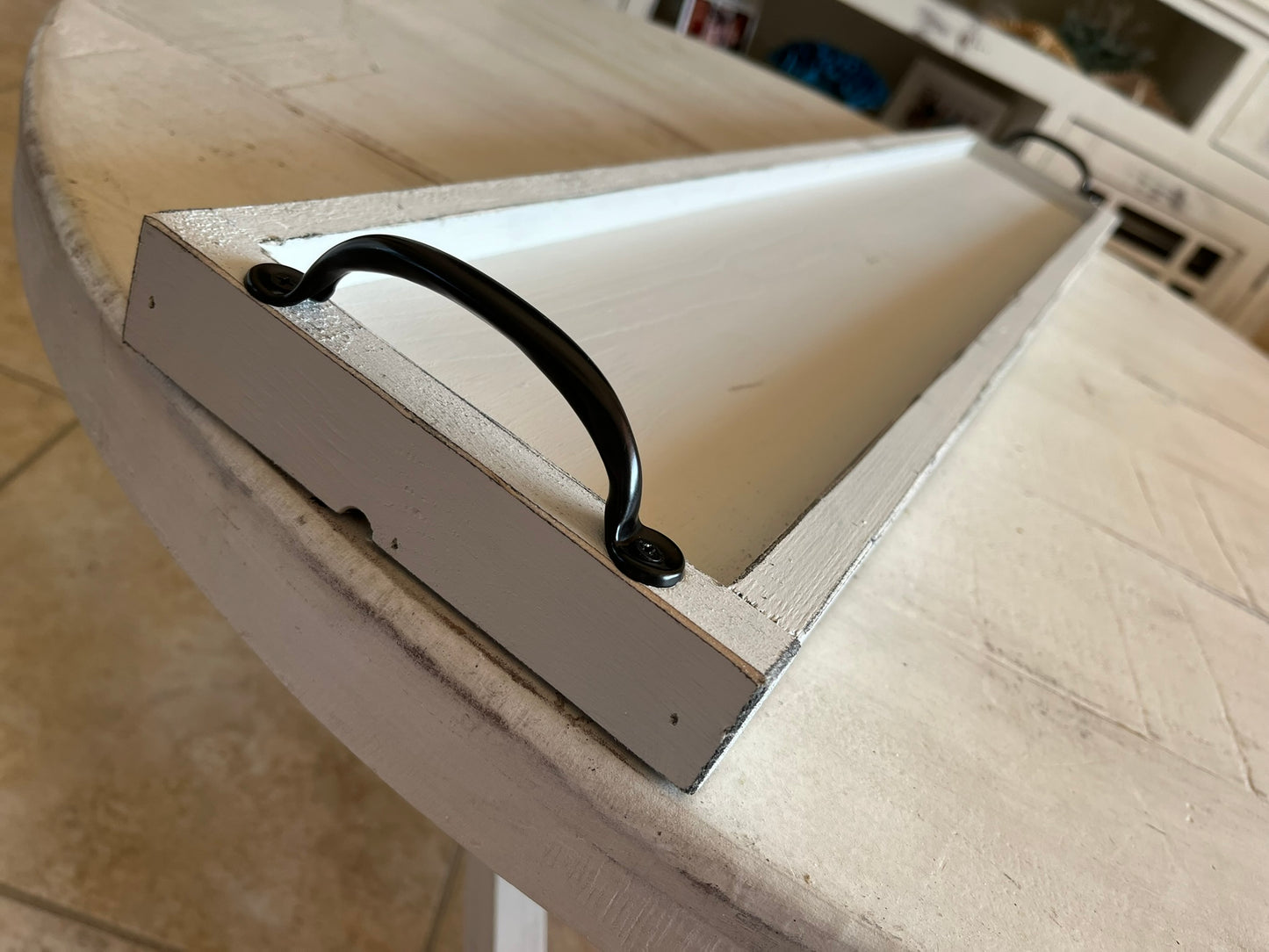 American Farmhouse Tray -  3 ft. and 4 ft. Long