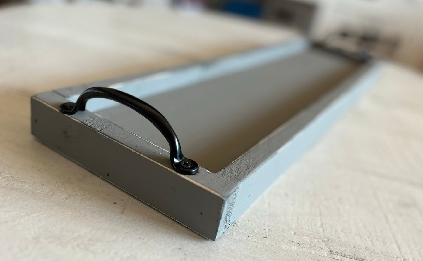 American Farmhouse Tray -  3 ft. and 4 ft. Long
